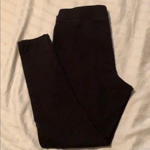 Torrid leggings with tummy control